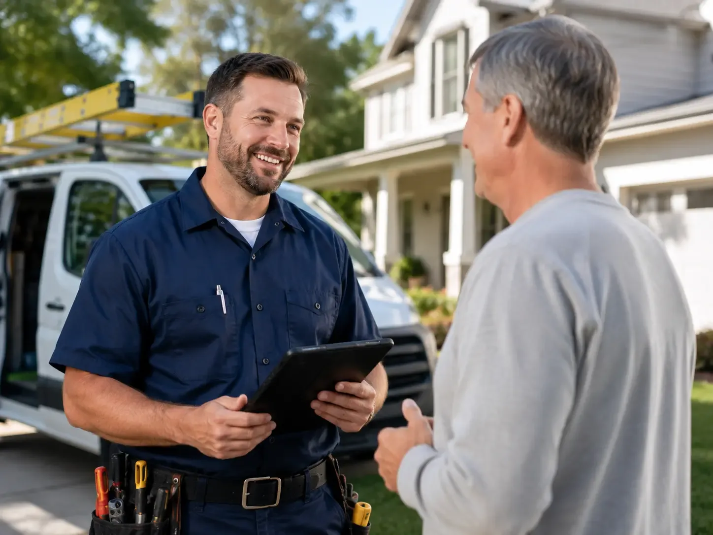 Electrical Panel Upgrade & Replacement in Prichard, AL
